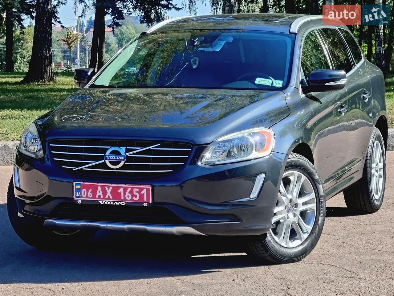 Volvo Xc60