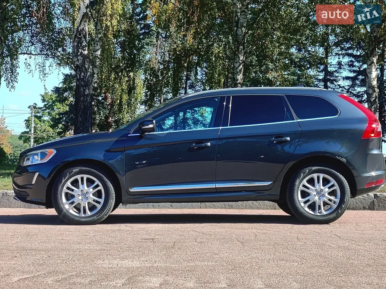 Volvo Xc60 2015 photo 2