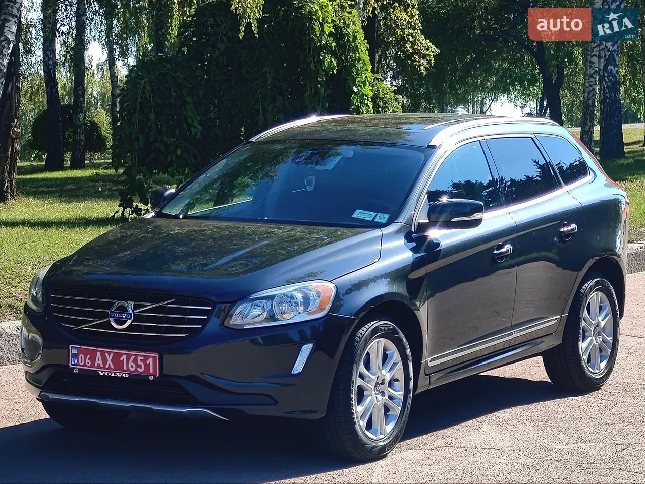 Volvo Xc60 2015 photo 4