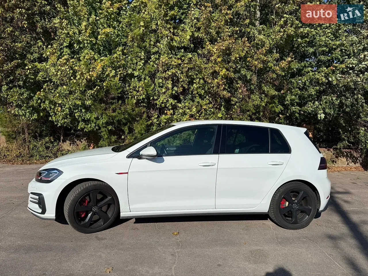 Volkswagen Golf Gti 2020 photo 4