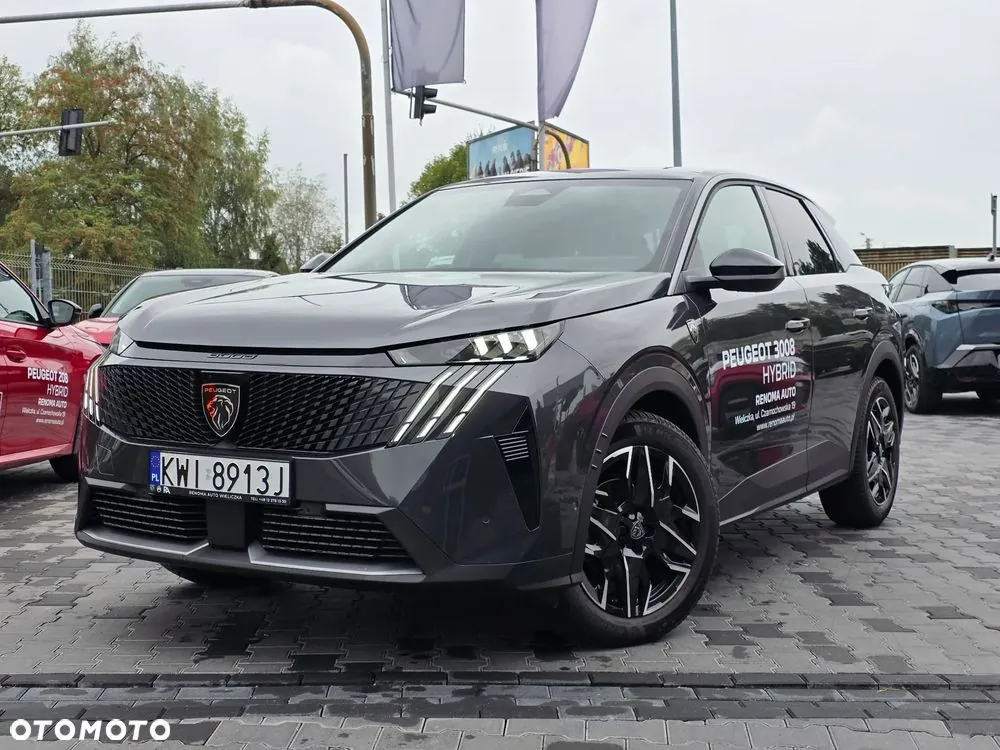 Peugeot 3008