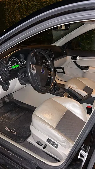 Saab 9-3 2008 photo 3