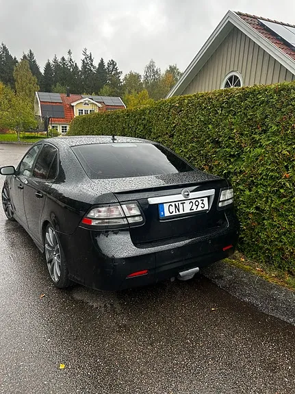 Saab 9-3 2008 photo 2
