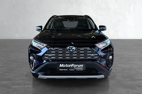 Toyota Rav4 2019 photo 2