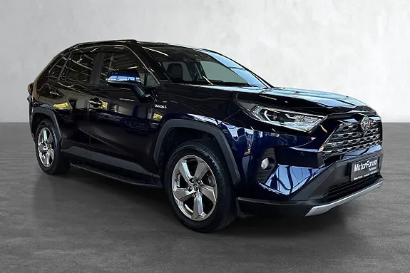 Toyota Rav4 2019 photo 3