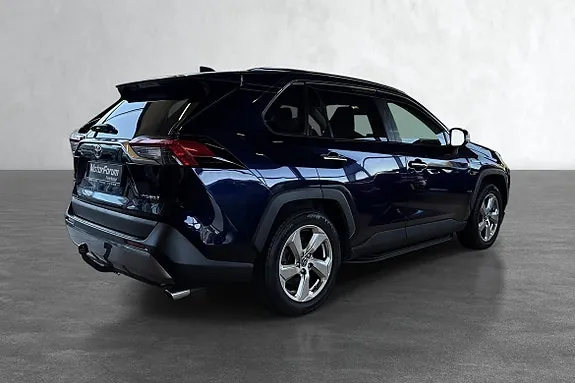 Toyota Rav4 2019 photo 5