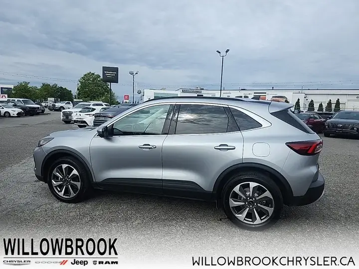 Ford Escape 2024 photo 4