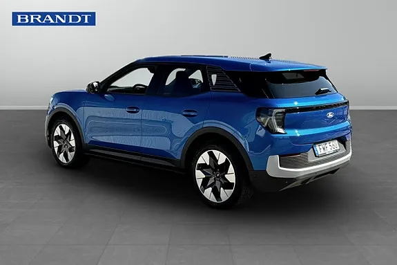Ford Explorer 2024 photo 2