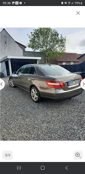 Mercedes-Benz E 200 2011 photo 2