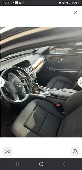 Mercedes-Benz E 200 2011 photo 3
