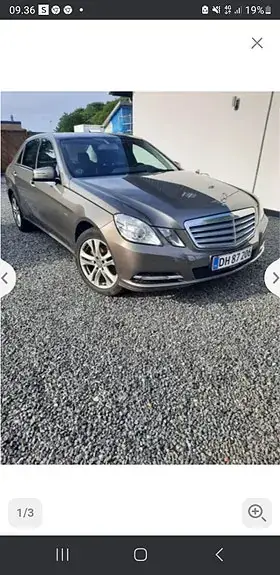 Mercedes-Benz E 200