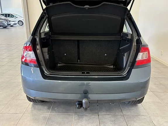 Skoda Fabia 2016 photo 5