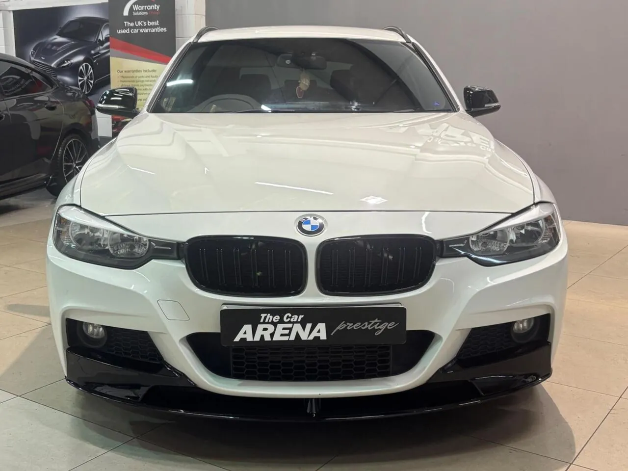 BMW 3 Series 2014 photo 2
