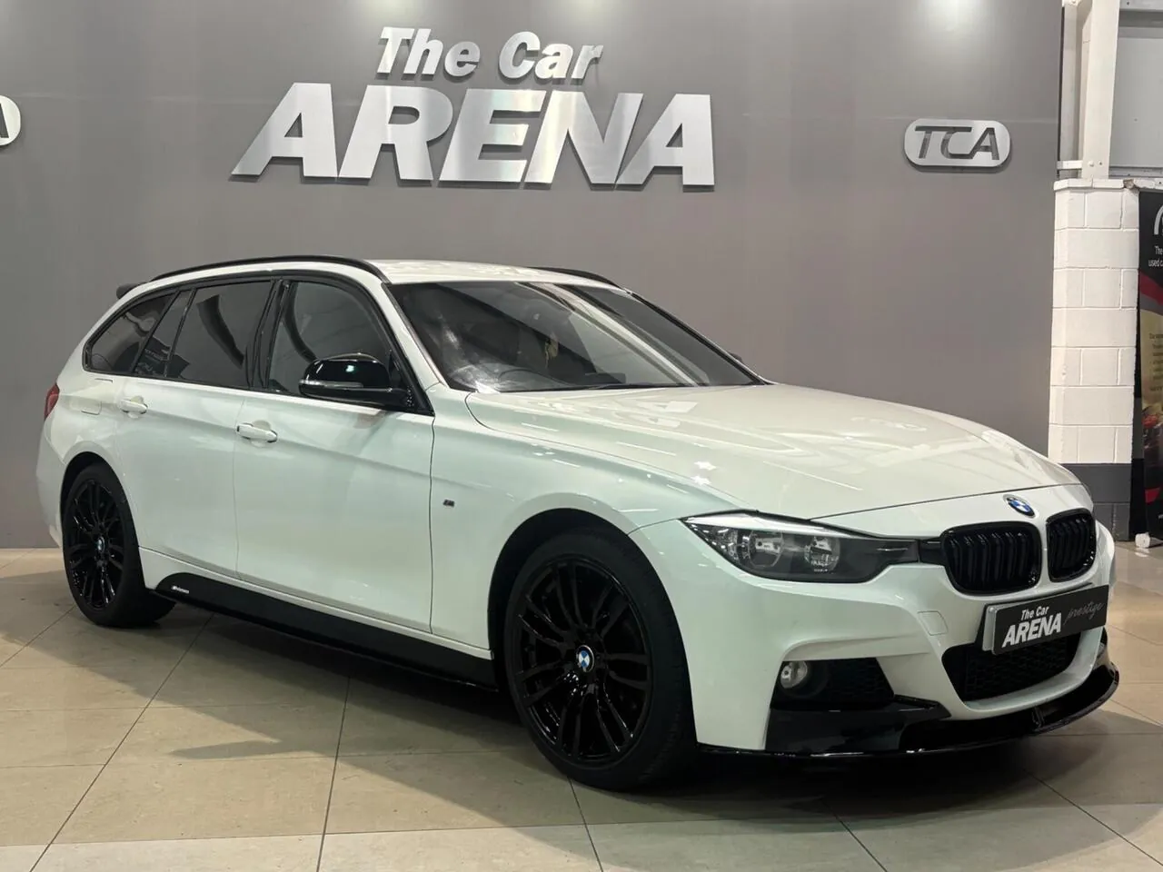 BMW 3 Series 2014 photo 3
