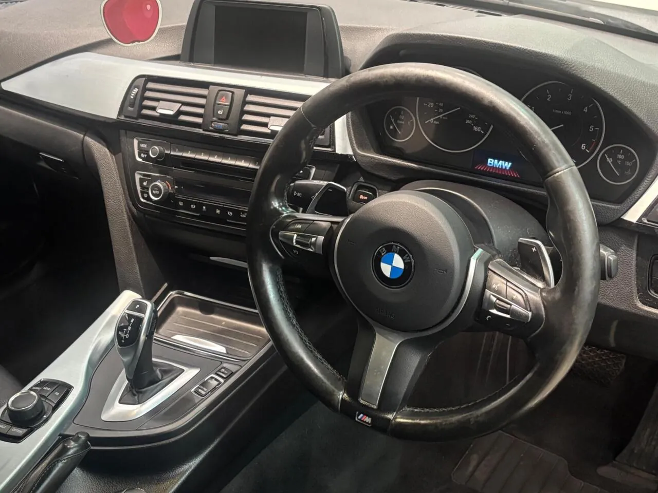 BMW 3 Series 2014 photo 5