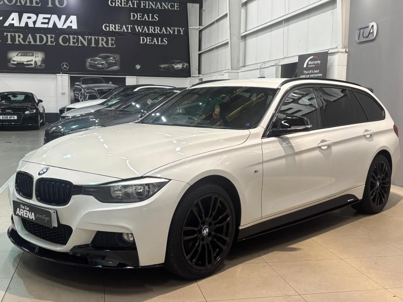 BMW 3 Series 2014 photo 4
