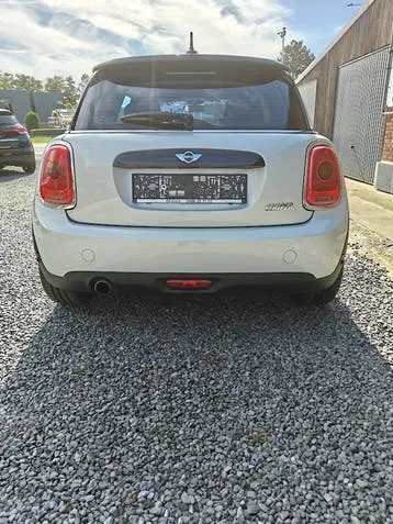 Mini Cooper 2016 photo 3