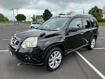 Nissan X-Trail 2011 photo 3