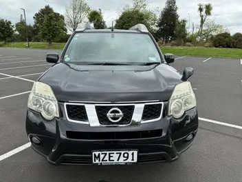 Nissan X-Trail 2011 photo 4