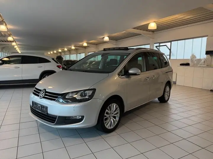 Volkswagen Sharan