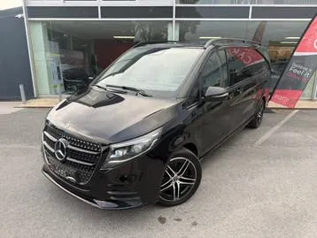 Mercedes-Benz V-Class photo 2