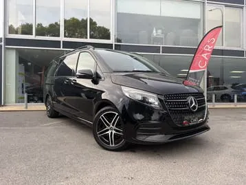 Mercedes-Benz V-Class photo 3