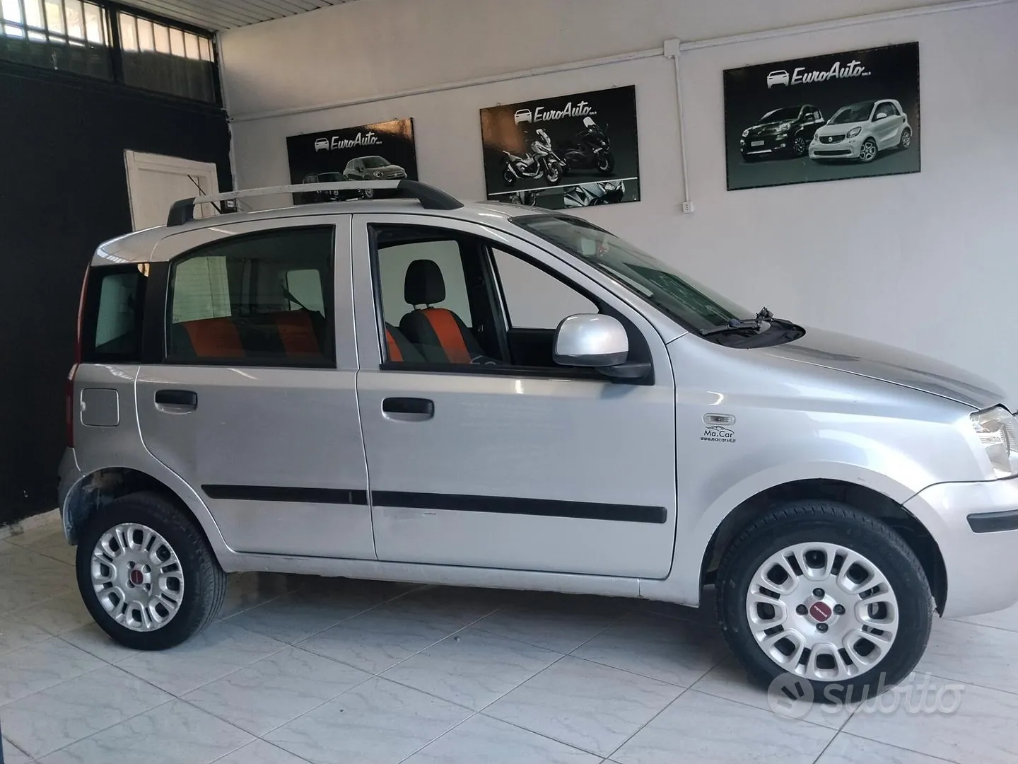 Fiat Panda 2009 photo 5