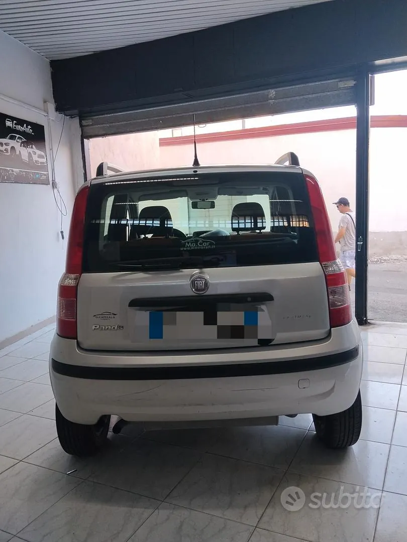 Fiat Panda 2009 photo 2