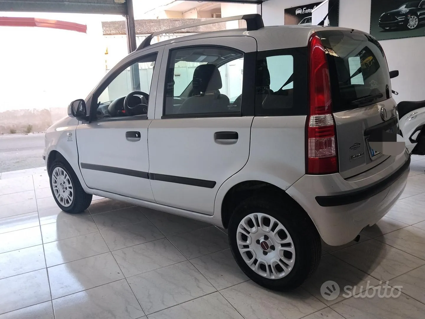 Fiat Panda 2009 photo 3