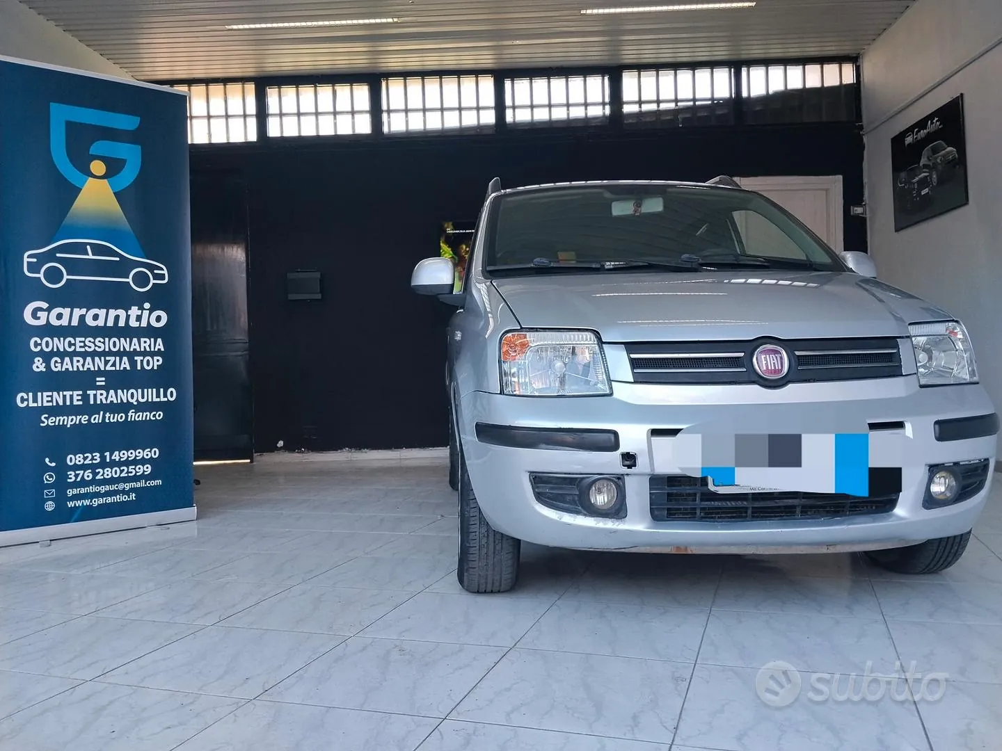 Fiat Panda 2009 photo 4
