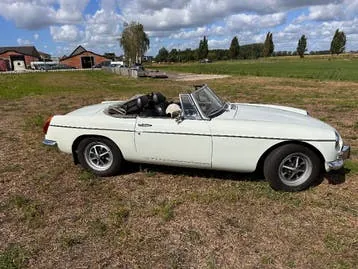 Ford Mgb