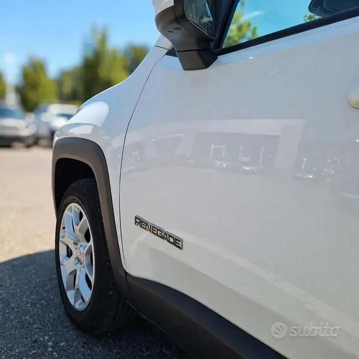 Jeep Renegade 2017 photo 5