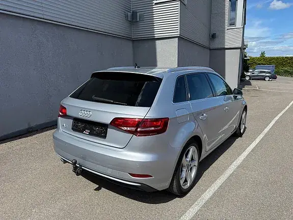 Audi A3 2019 photo 5