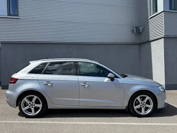 Audi A3 2019 photo 3