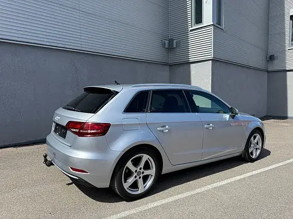 Audi A3 2019 photo 4