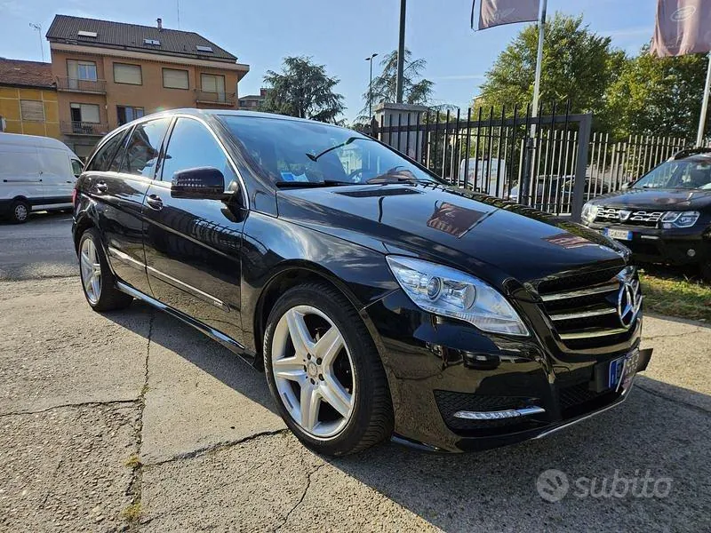 Mercedes-Benz R-Class 2012 photo 3