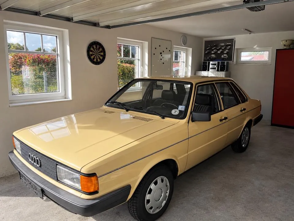 Audi 80