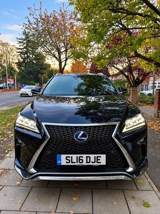 Lexus Rx 450H