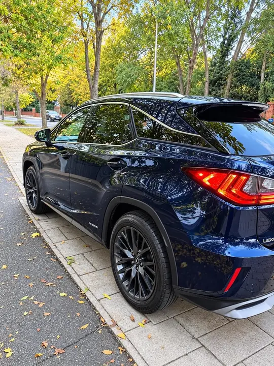 Lexus Rx 450H 2016 photo 3