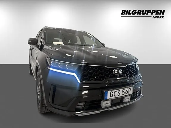 Kia Sorento 2021 photo 4