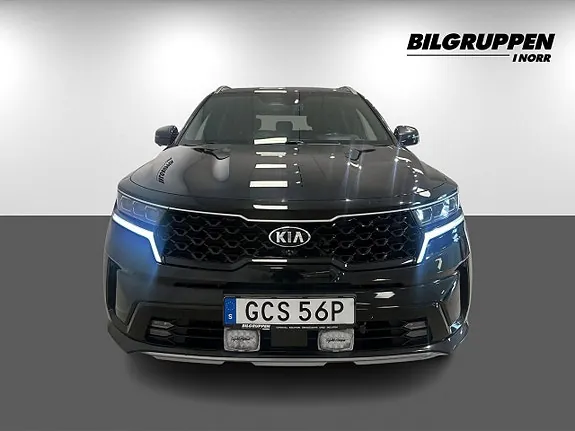 Kia Sorento 2021 photo 3