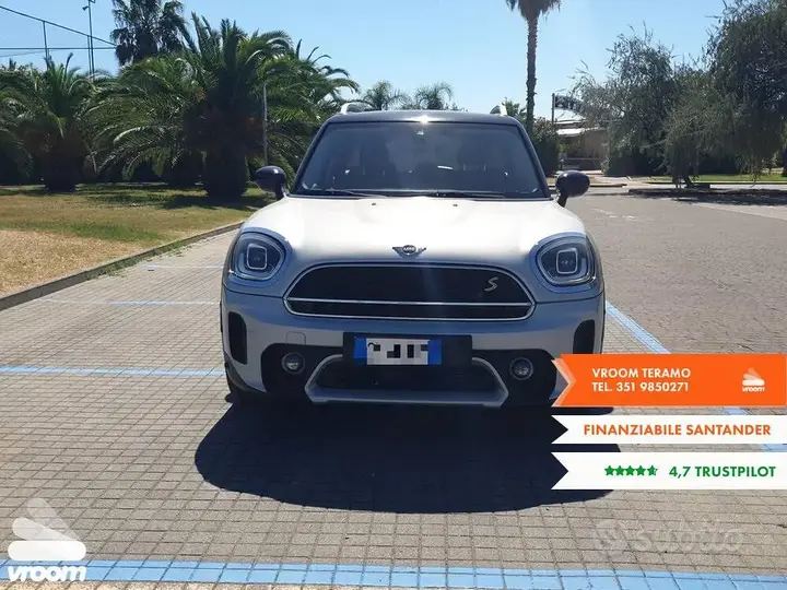 Mini Countryman 2020 photo 2