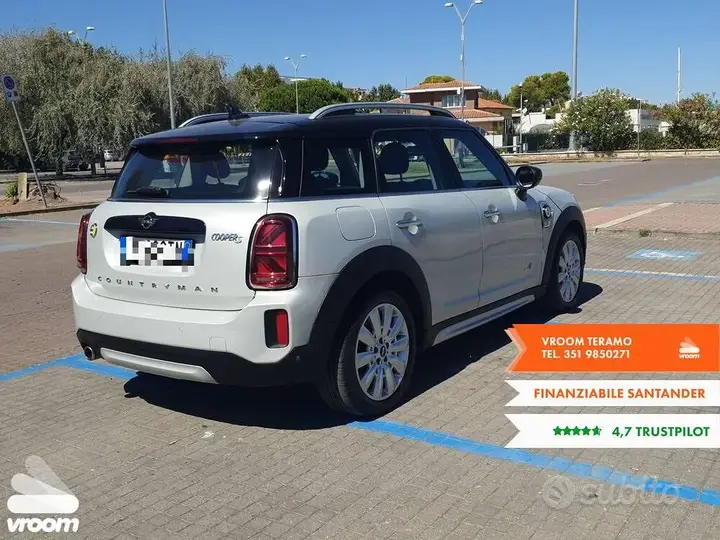 Mini Countryman 2020 photo 4
