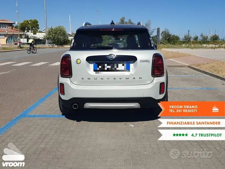 Mini Countryman 2020 photo 5