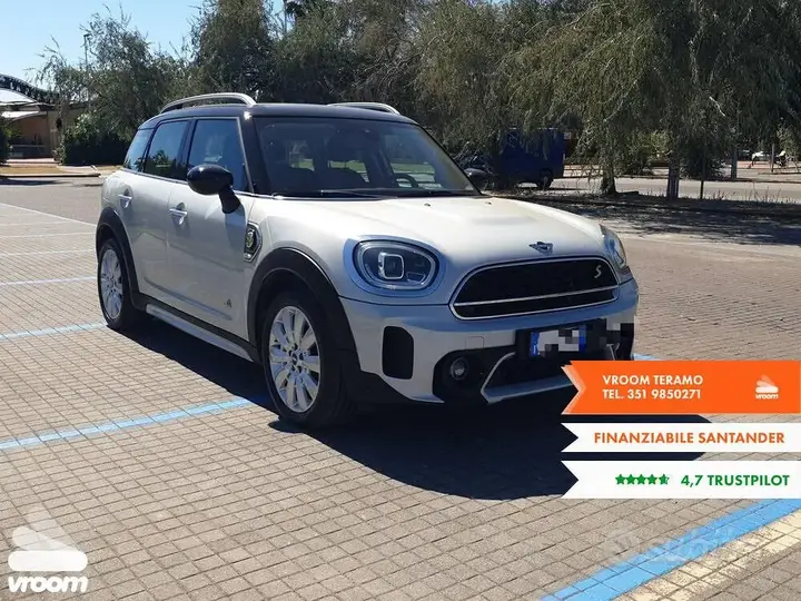Mini Countryman 2020 photo 3