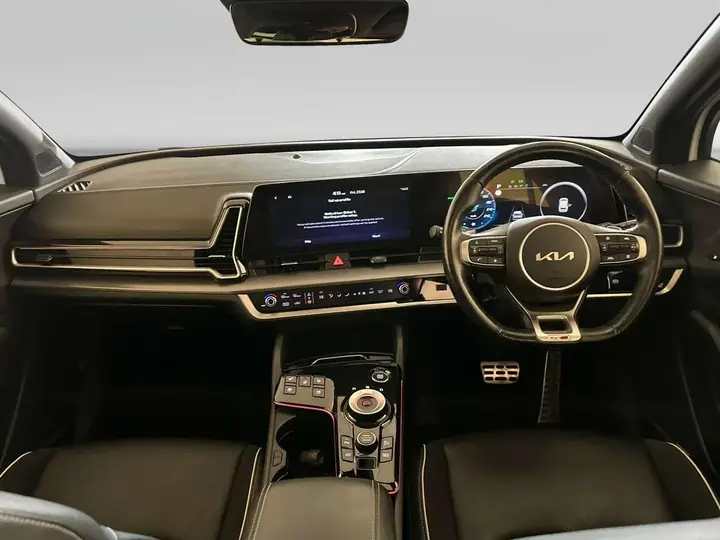 Kia Sportage 2022 photo 3
