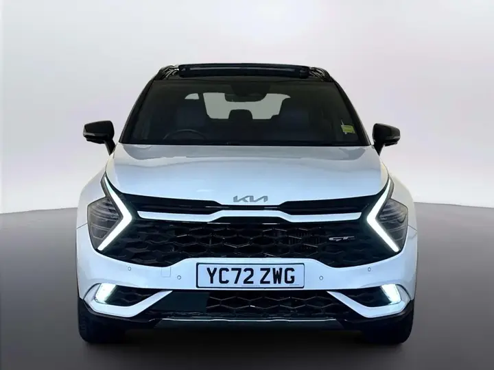 Kia Sportage 2022 photo 5