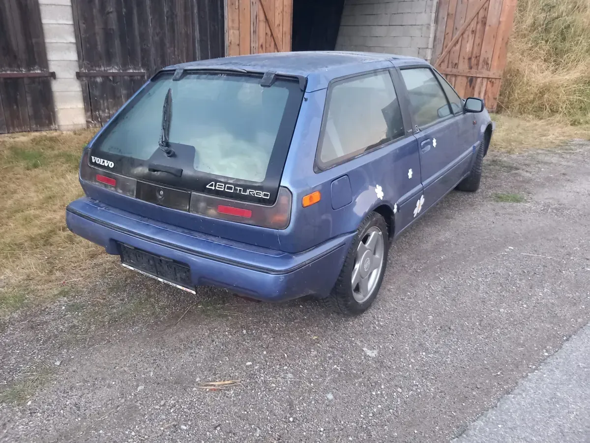 Volvo Serie 400 1994 photo 3