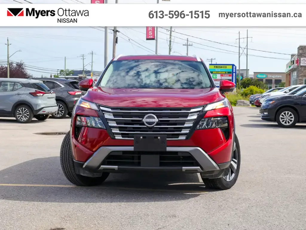 Nissan Rogue 2024 photo 2