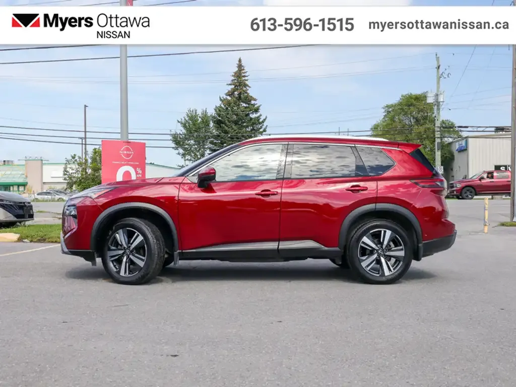 Nissan Rogue 2024 photo 5